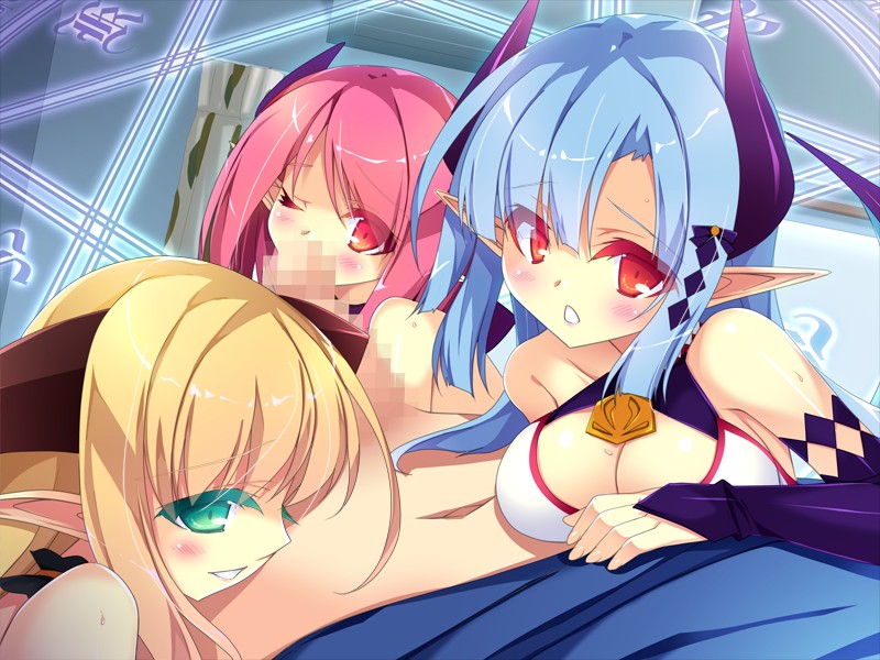 Imakoi ~Succubus to Soitogeru Ore!~ page 11 full