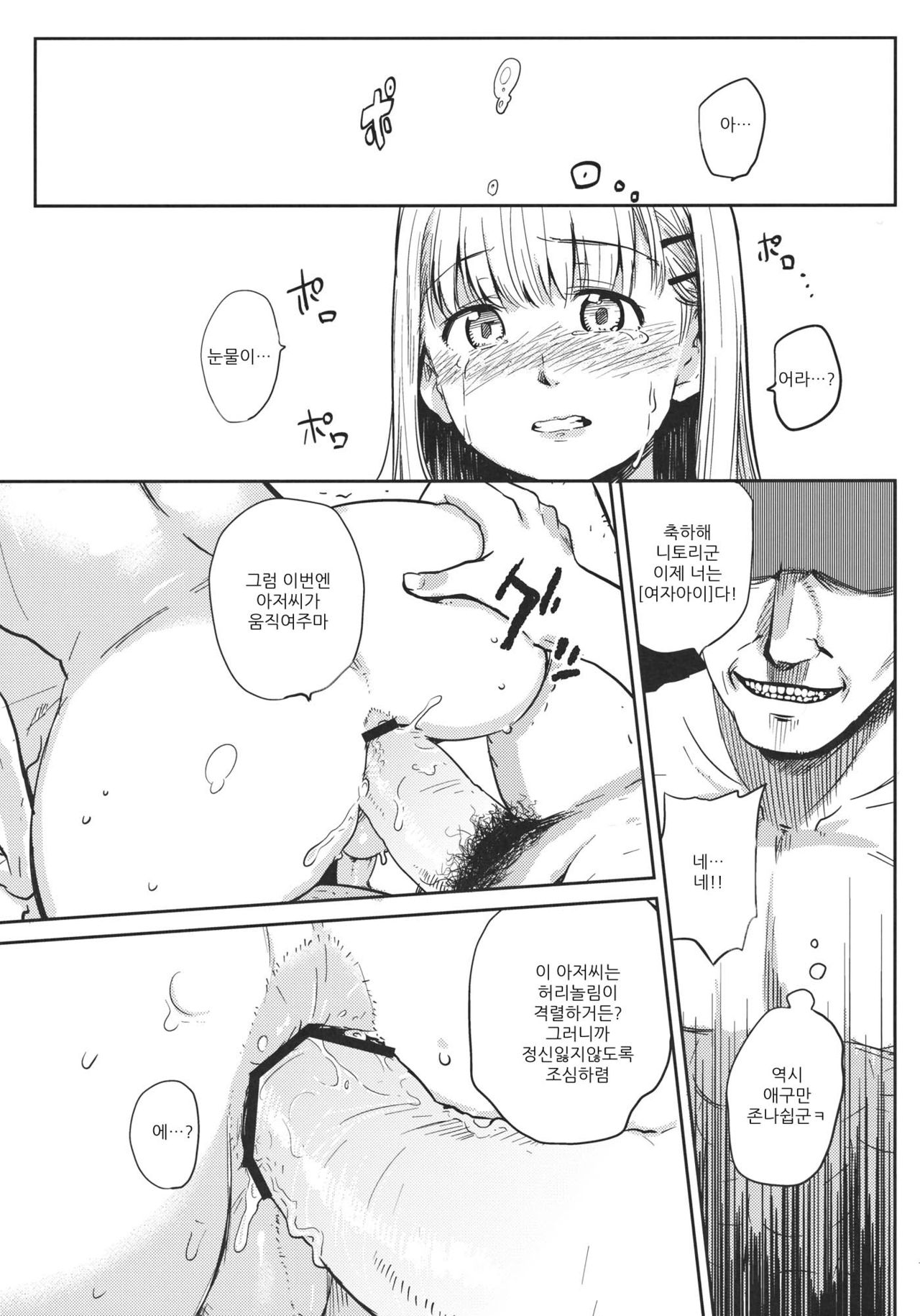Onnanoko ni Naru Houhou page 10 full