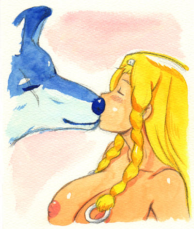 wolf and saint page 2 full