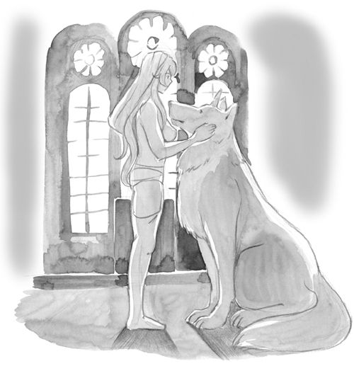 wolf and saint page 7 full