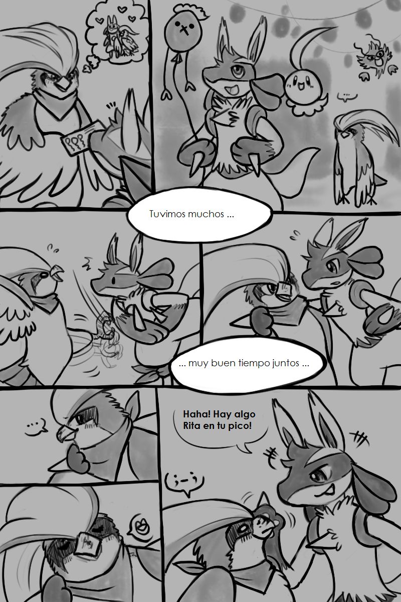 Feathery Aura page 10 full