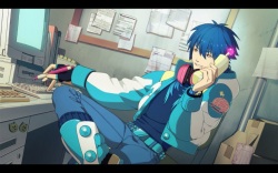 DRAMAtical Murder