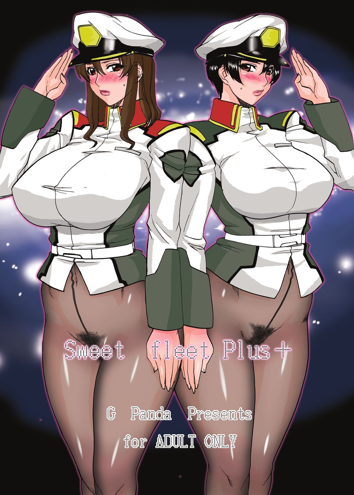 Sweet Fleet Plus page 1 full
