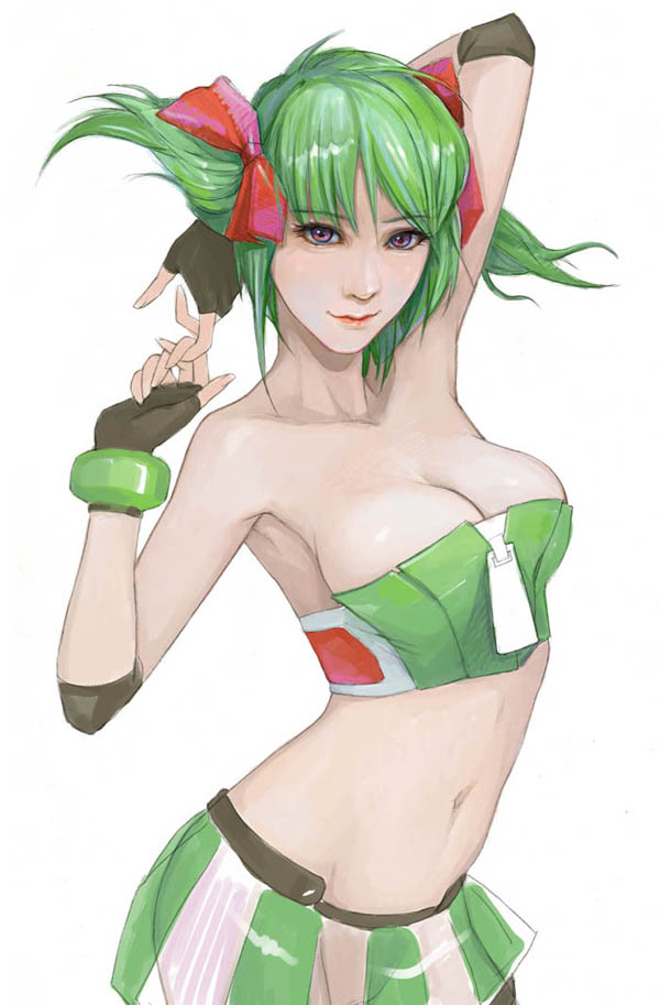 Amatiz - Artwork collection page 1 full