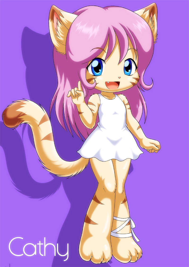 Little Tails - Characters page 7 full