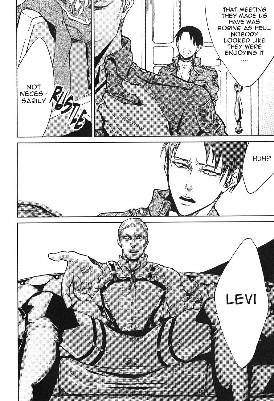 Deep in your mind page 5 full