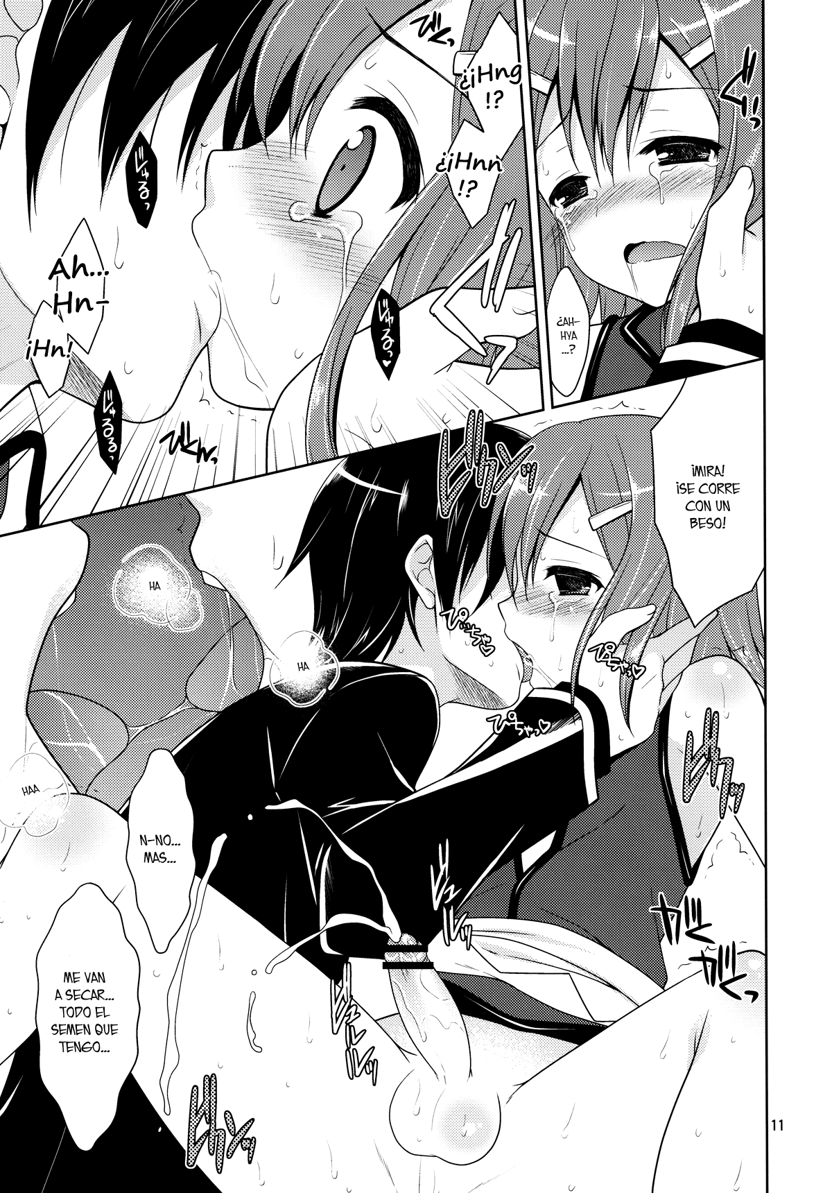 Hideyoshi ja ga Ai sae Areba Kankei nakarou no page 10 full