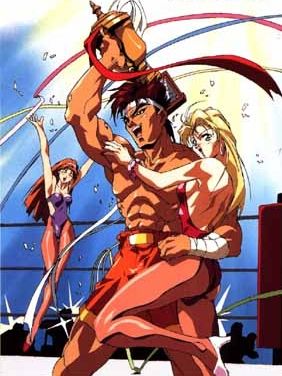 Terry Bogard gallery page 5 full