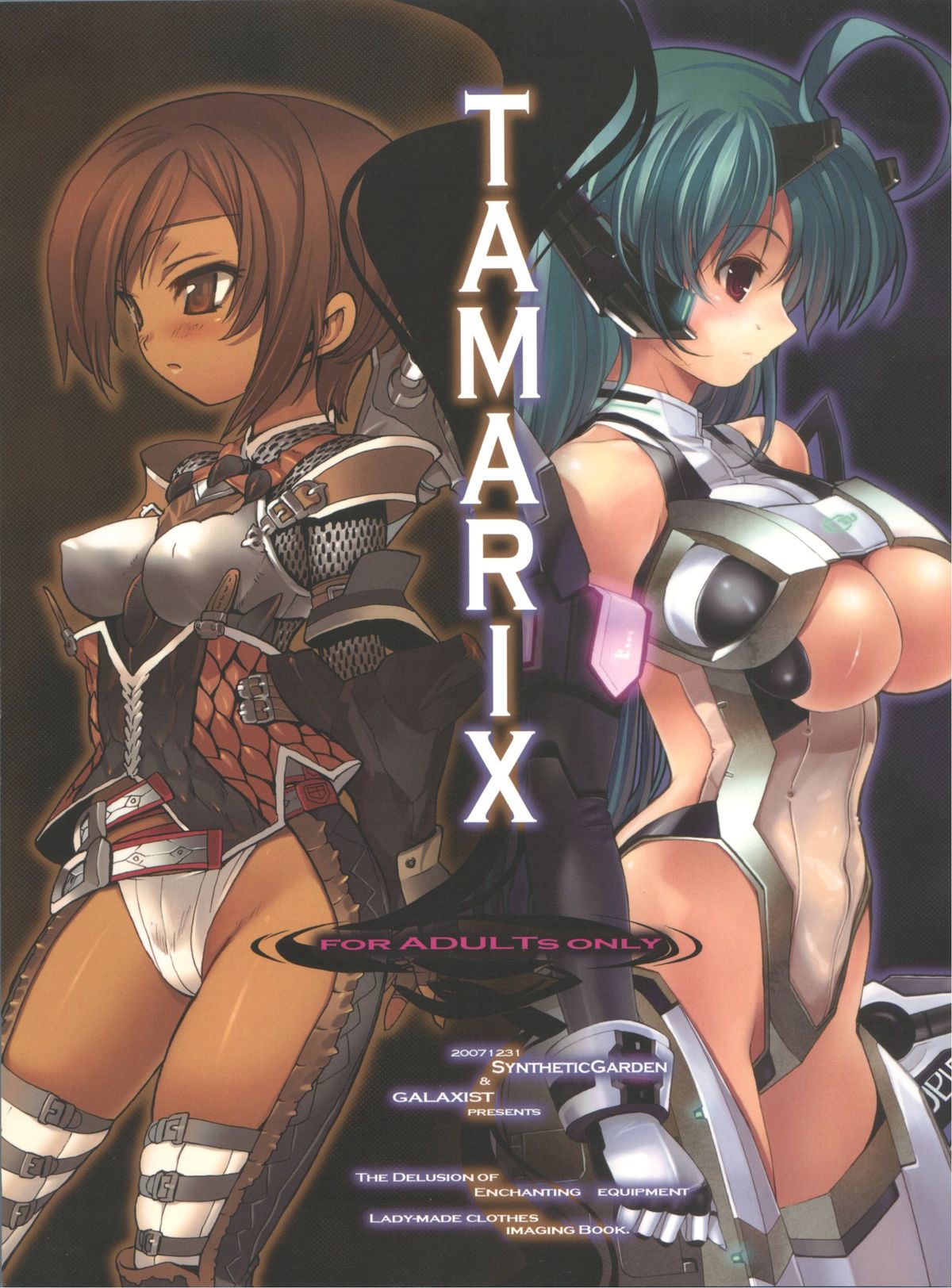TAMARIX page 1 full