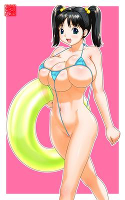 Multiple Breasts page 5 full