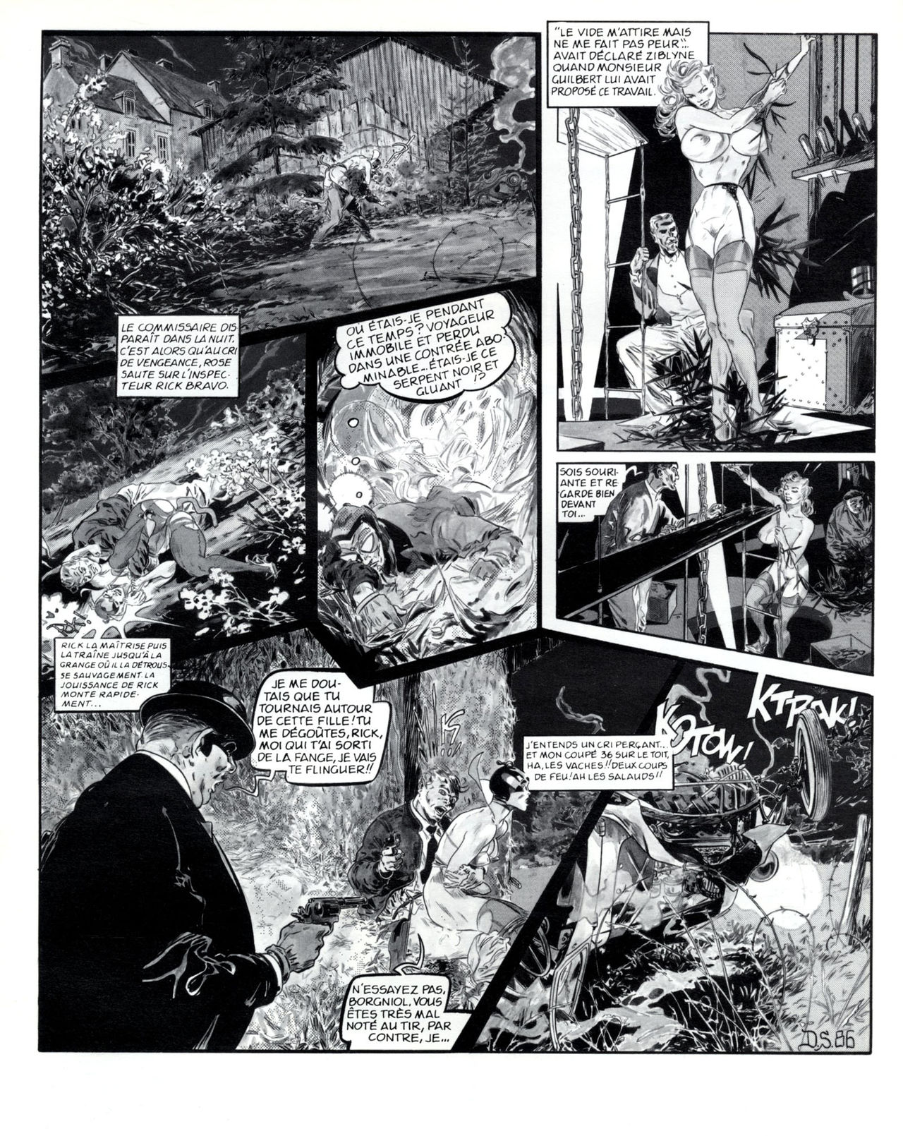 Ziblyne et Bettie page 10 full