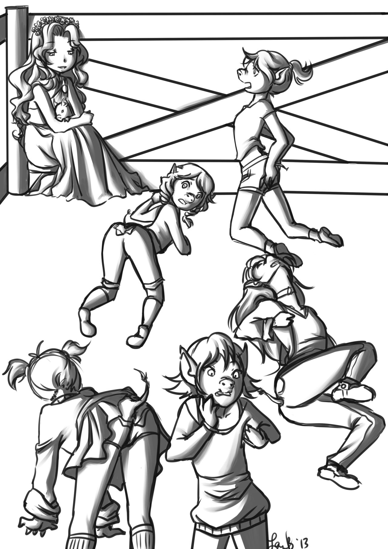 Transformation Artwork page 4 full