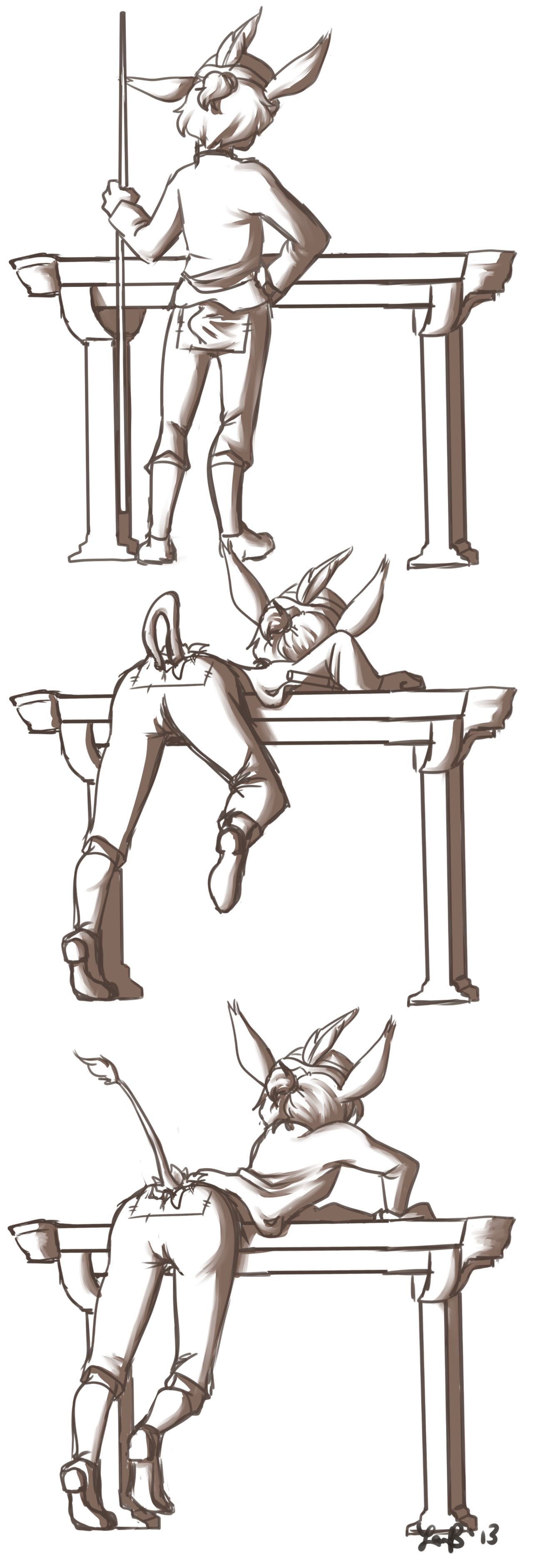 Transformation Artwork page 8 full