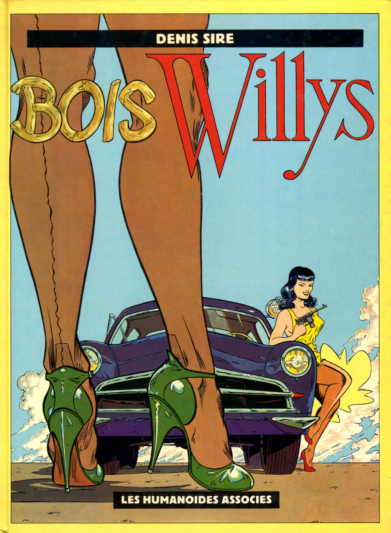Bois Willys page 1 full