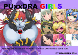 PUxxDRA GIRLS