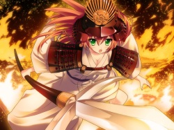 Ouka Sengoku ~Nobunaga-chan no Koishite Yabou!?~