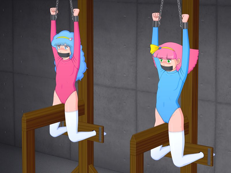 Magical Girl 5 page 11 full