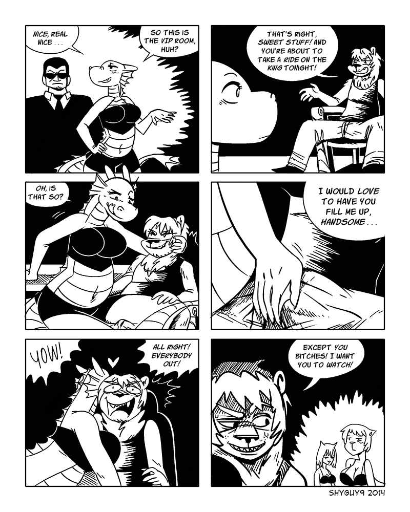 Dethroning the King page 2 full