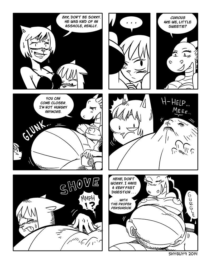 Dethroning the King page 7 full