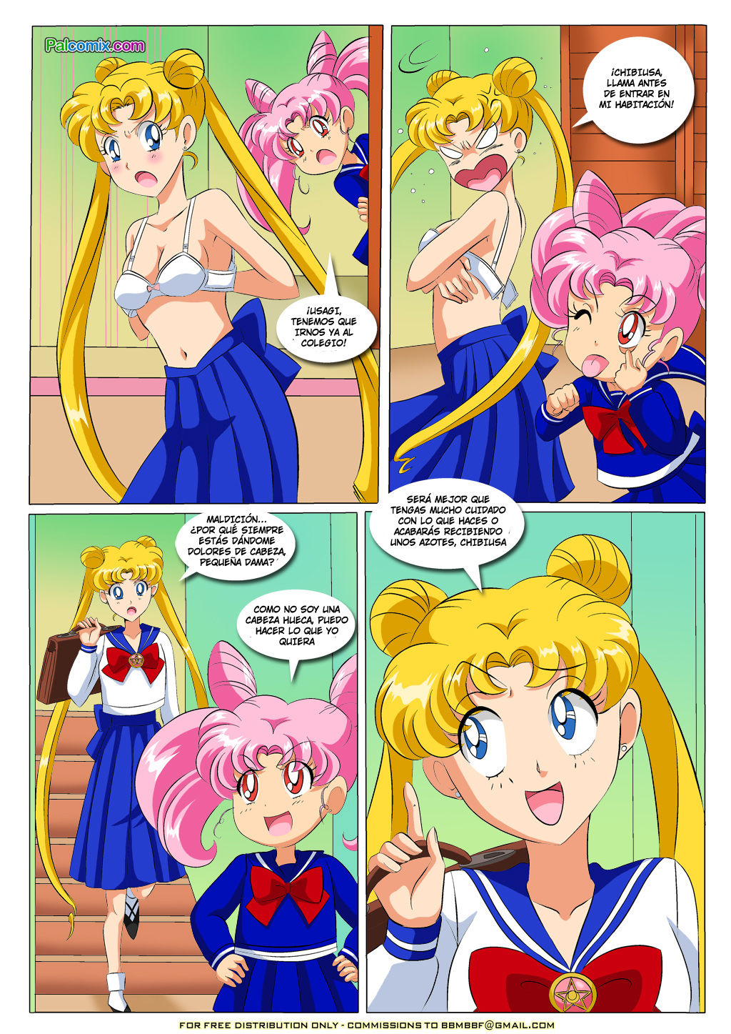 Tough Love | Amor Duro - Page 3 - HentaiEnvy