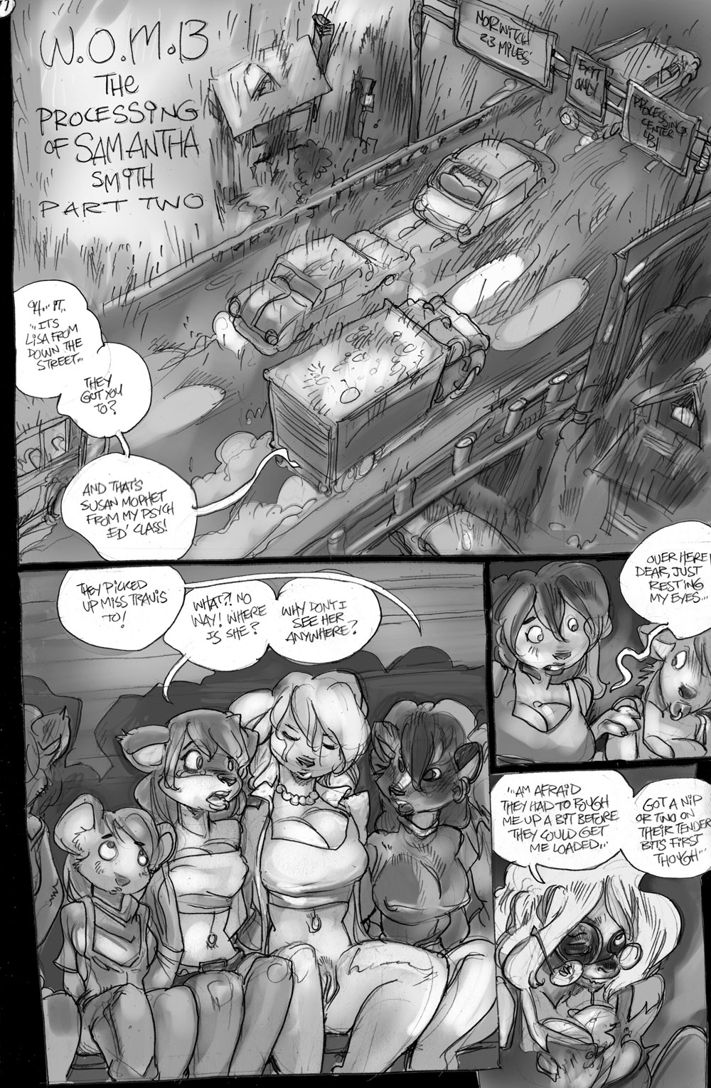 The Processing of Samantha Smith page 7 full