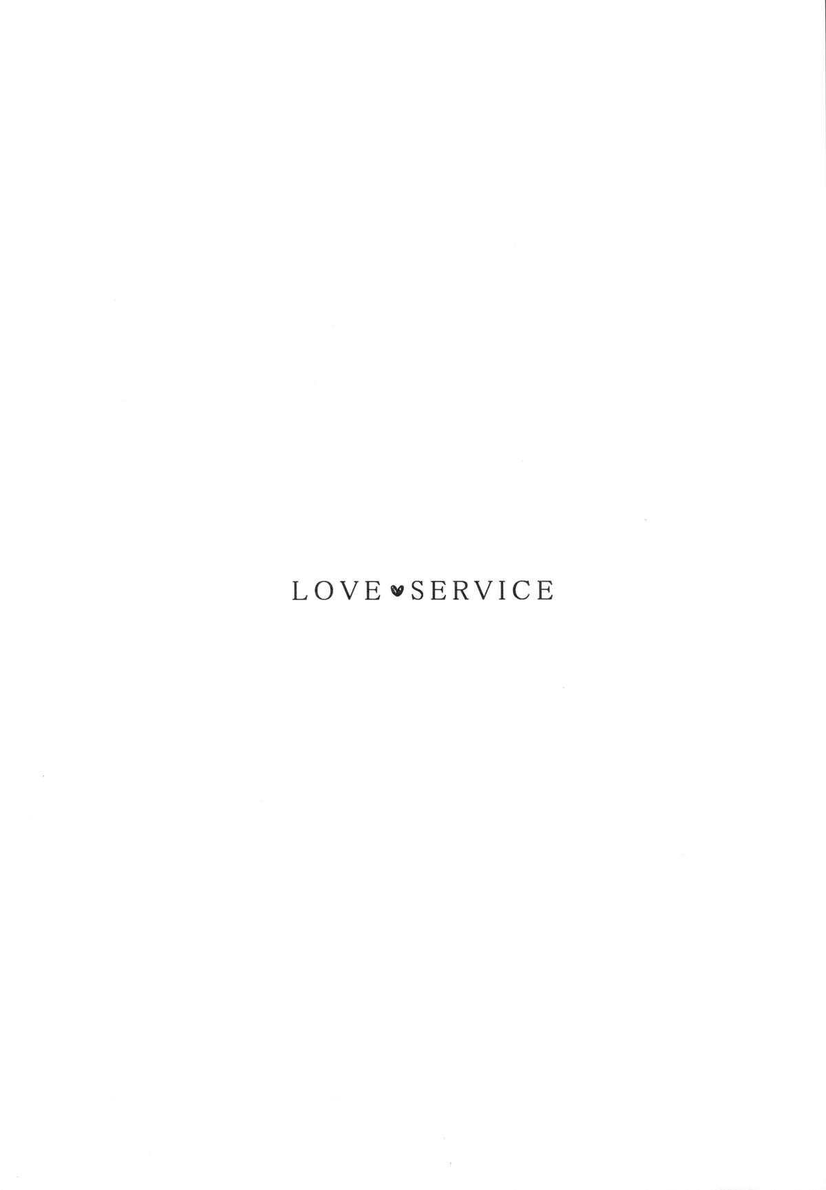 Love service page 3 full