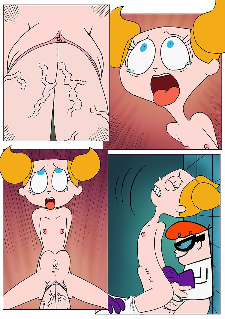 Dee Dee's Turn page 6 full