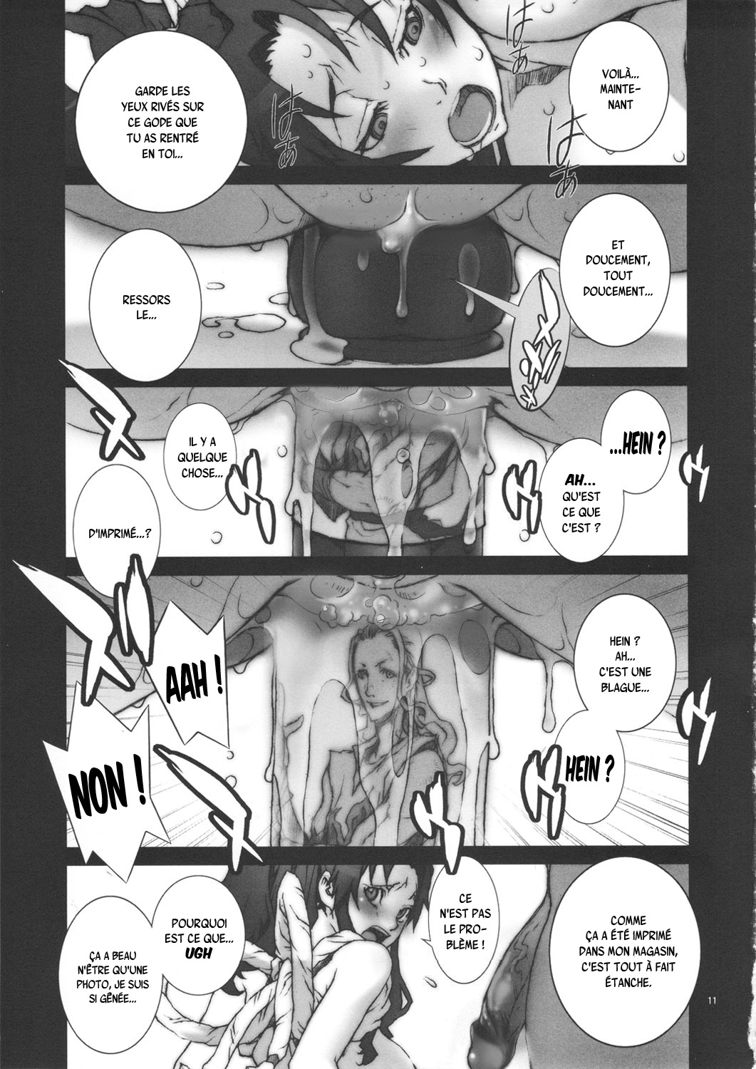 Kachousen Go page 12 full