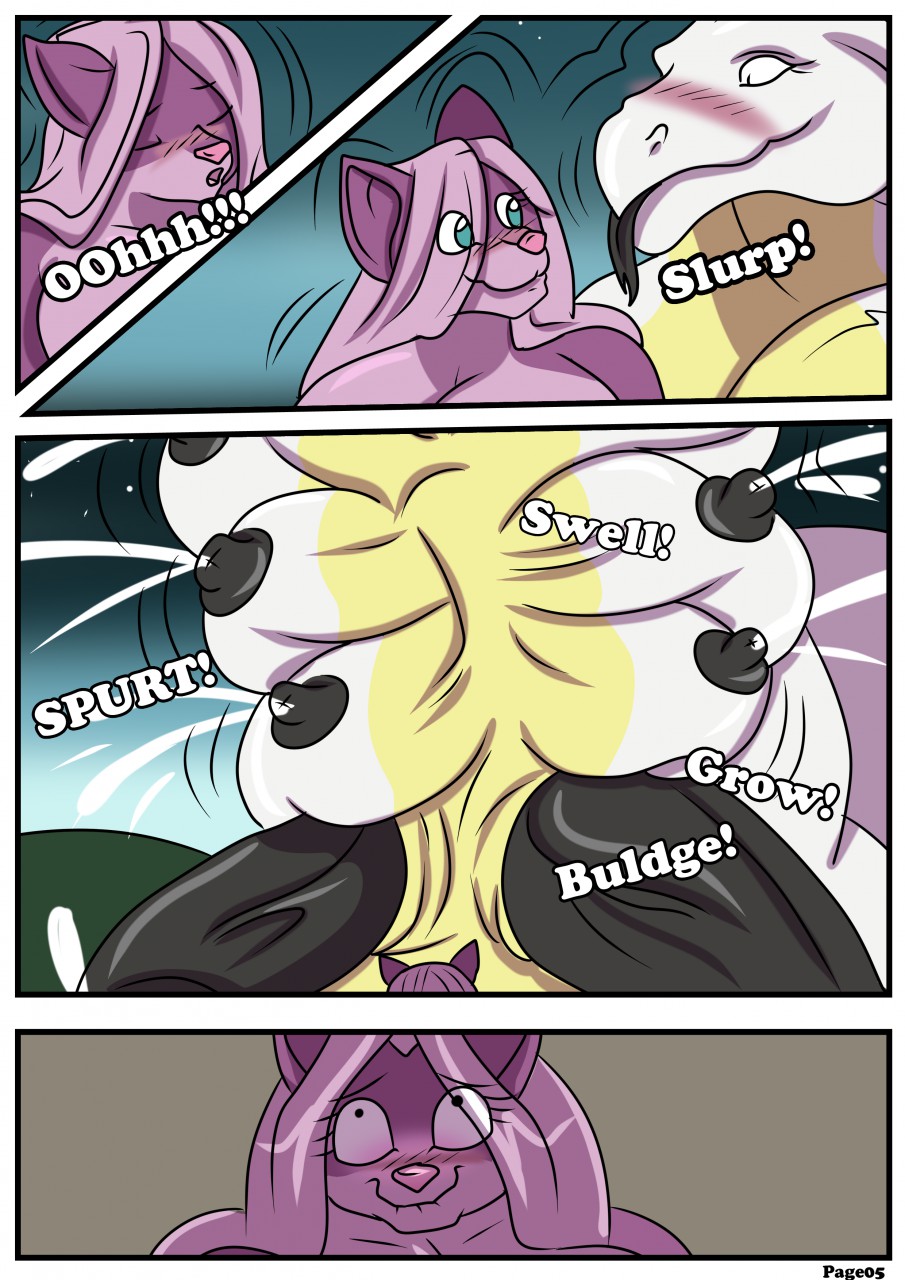 Busty Buddies page 5 full