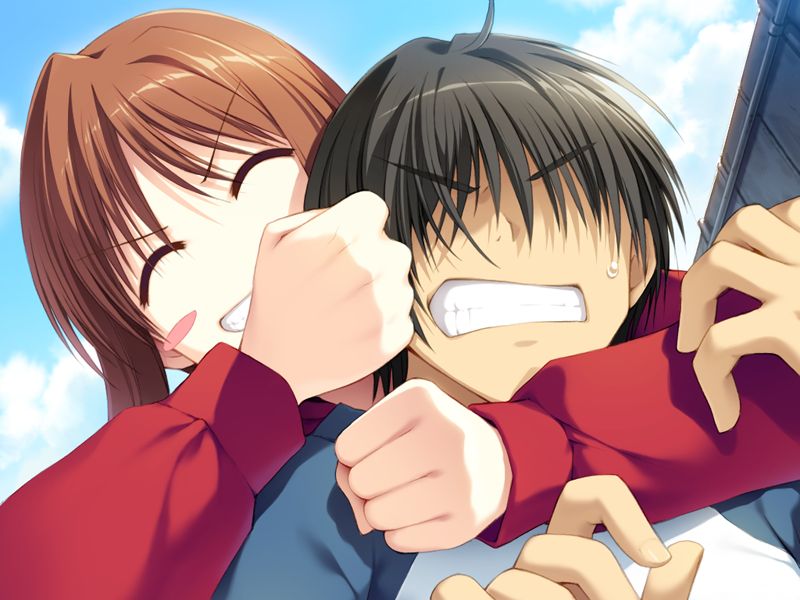 Boku no Kanojo wa Gaten Kei / Kanojo ga Shita Koto, Boku ga Sareta Koto / Kyonyuu Tsuma Kanzen Hokaku Keikaku / Boku no Tsuma ga Aitsu ni Netoraremashita page 12 full