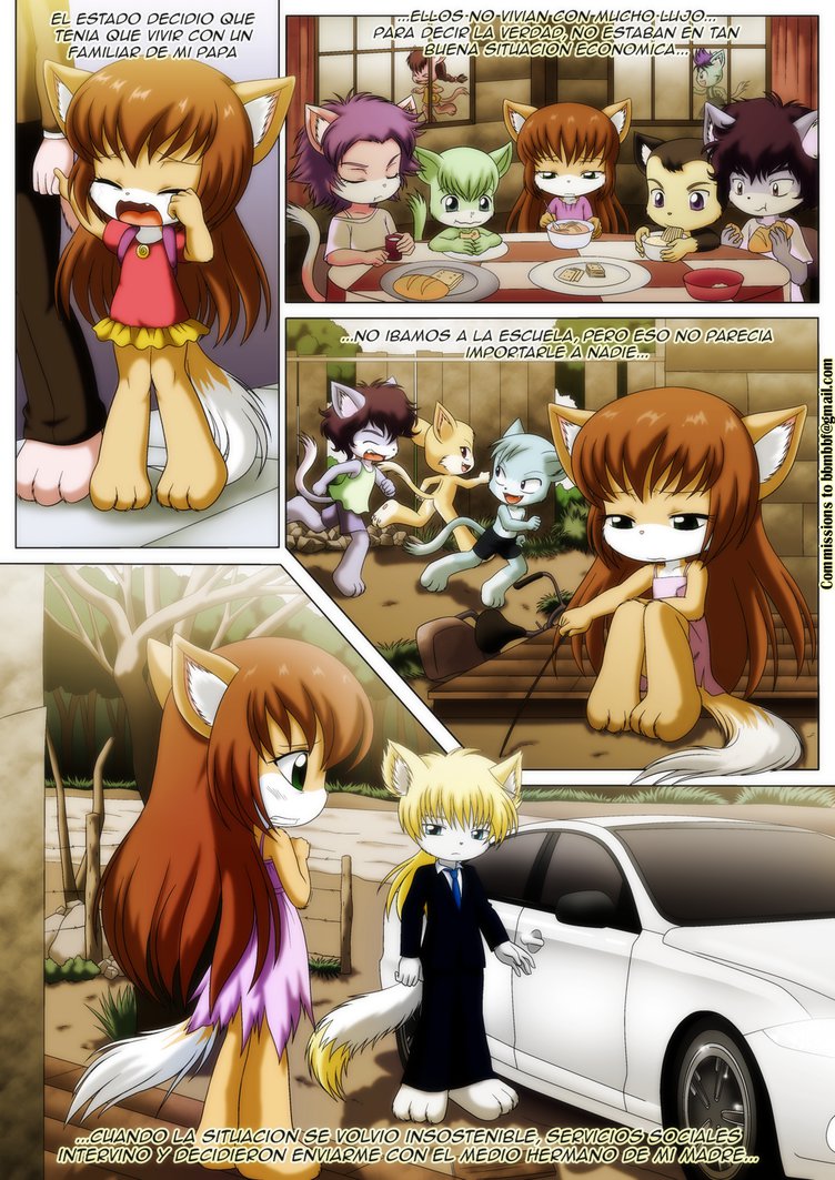 Little Tails - Chapter 7 page 12 full