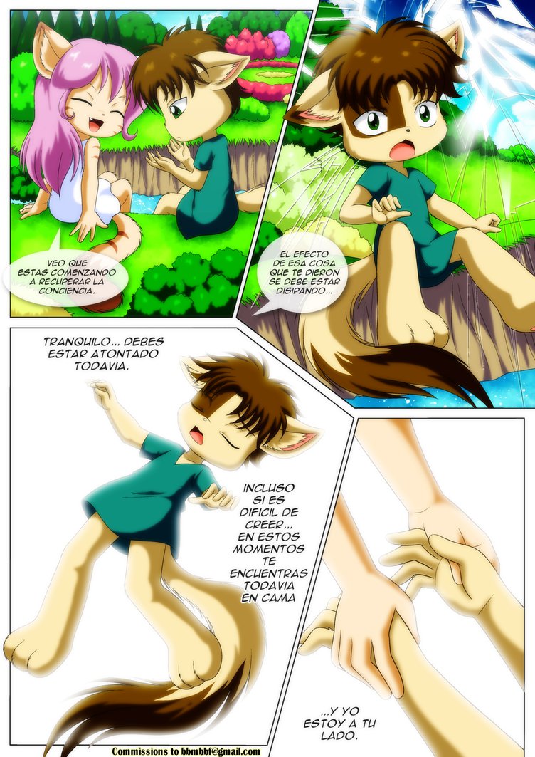 Little Tails - Chapter 7 page 3 full