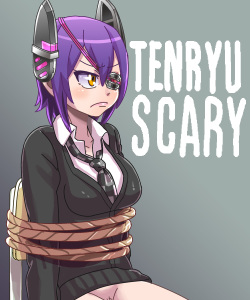 TENRYU SCARY