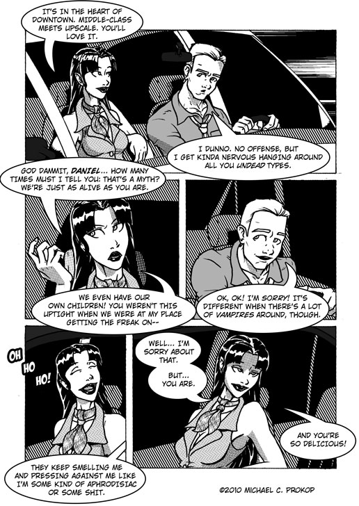 The Lavenders page 4 full