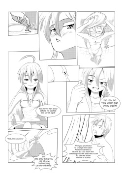 Konata AV Manga 2