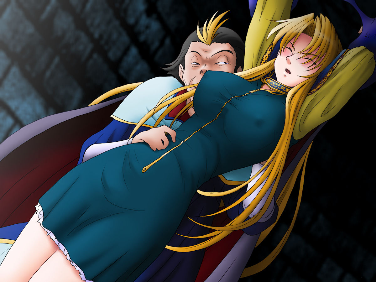 Hikari to Kage no Michishirube I II III page 4 full