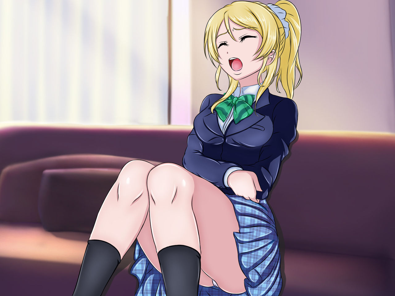 Mesubuta Live! EriNozo-hen page 9 full