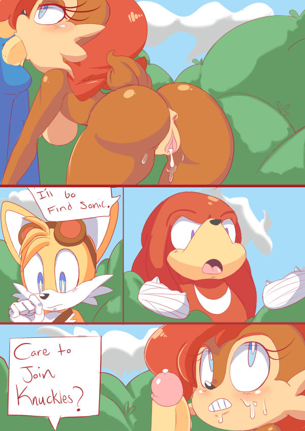 Sally Boom page 10 full