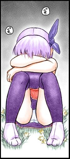 INU 4 - INU/Sequel  GAME CG page 5 full