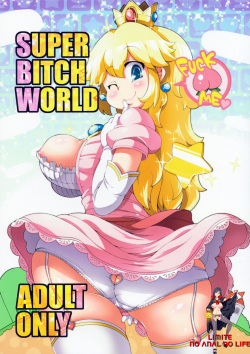 SUPER BITCH WORLD