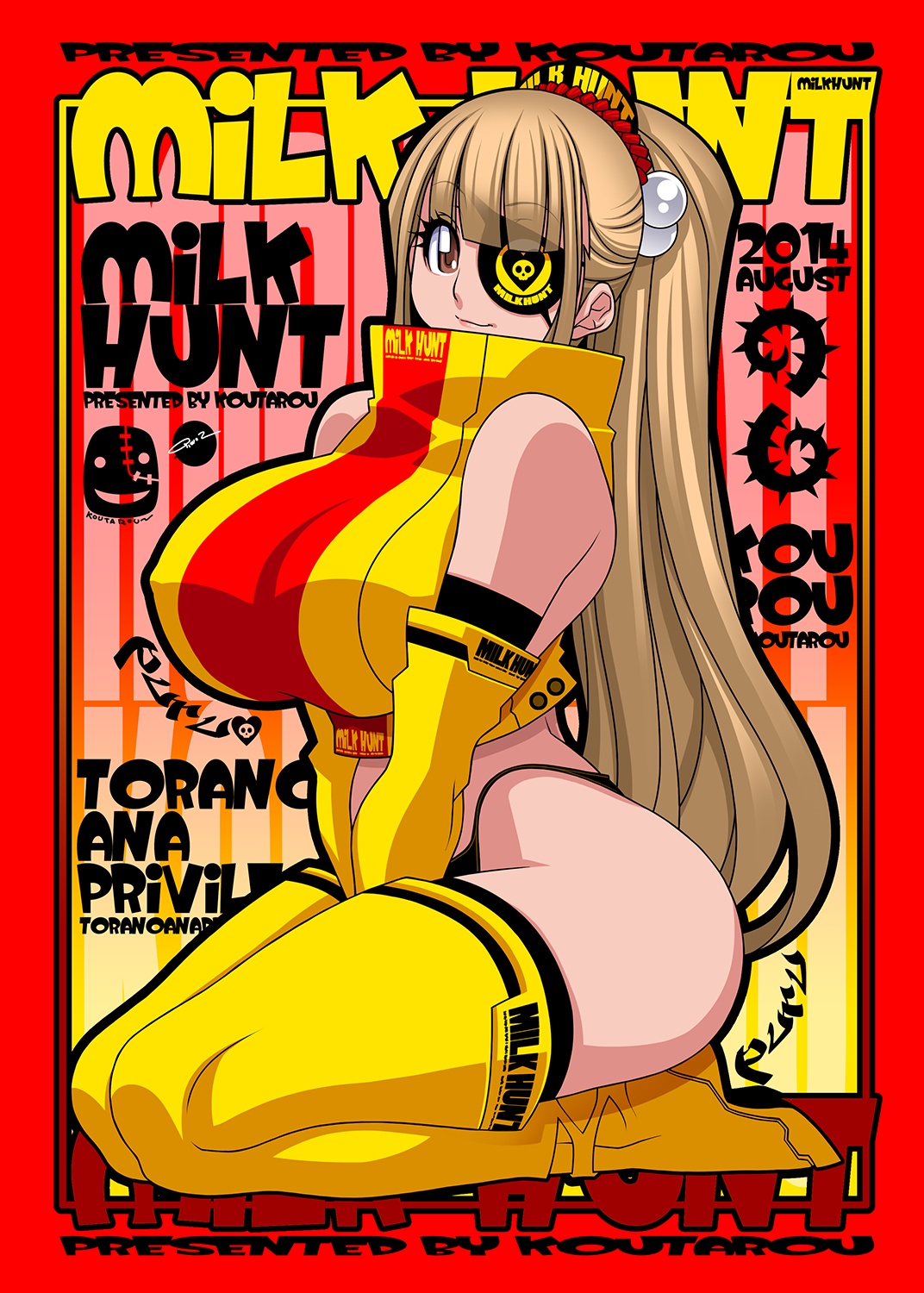 GIRL POWER 2014 Summer page 10 full