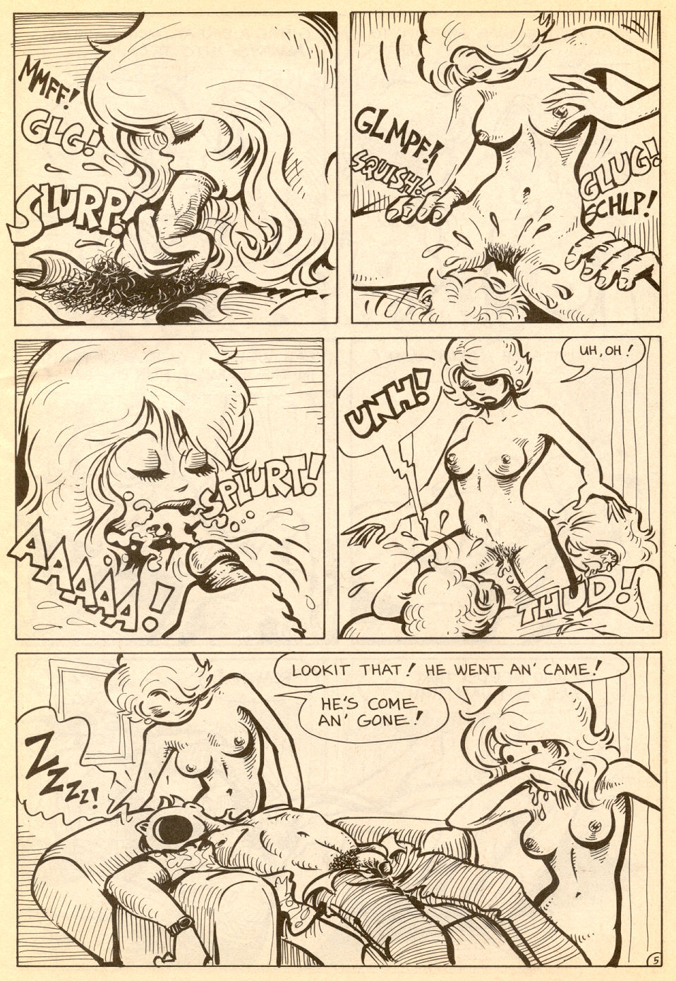 Cherry Poptart #6 page 7 full