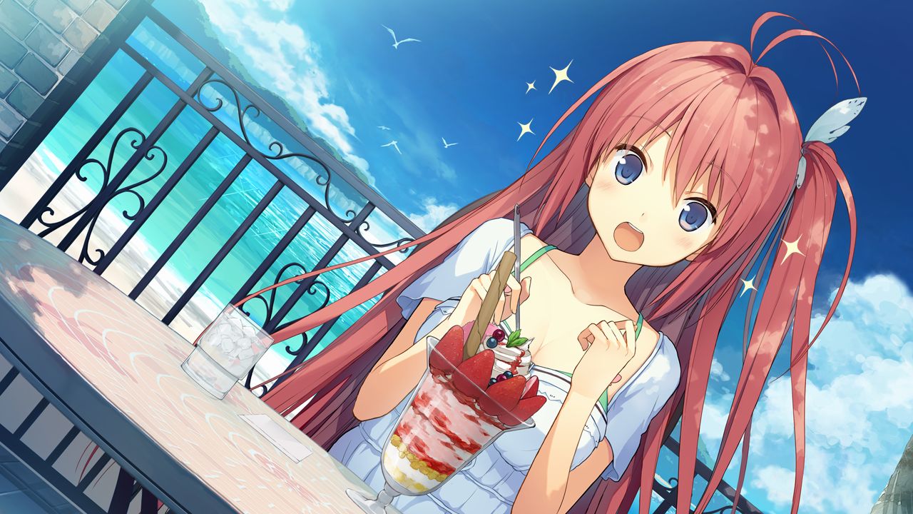 Ao no Kanata no Four Rhythm page 6 full
