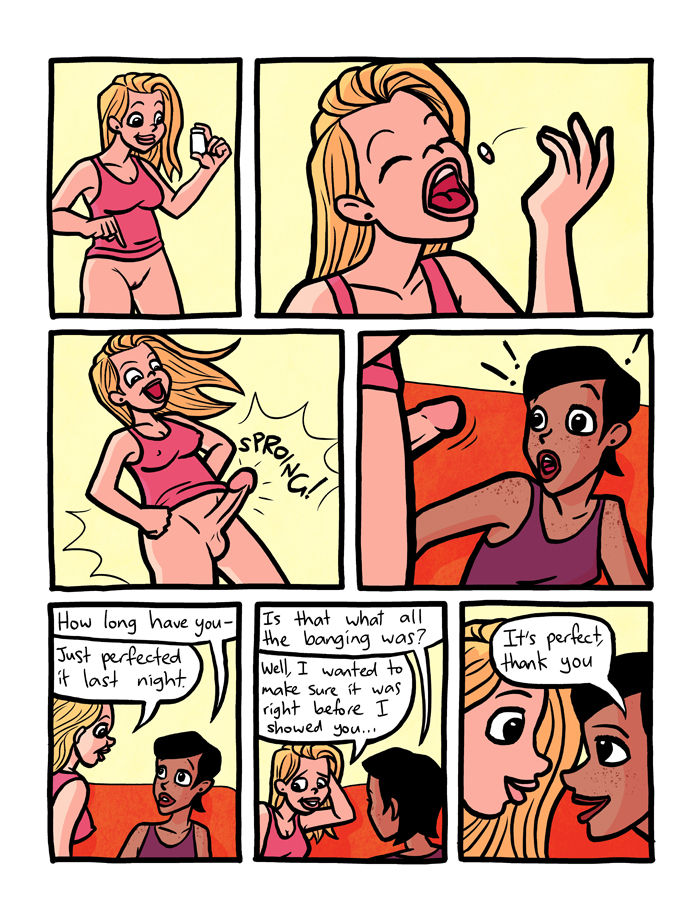 Science! page 4 full