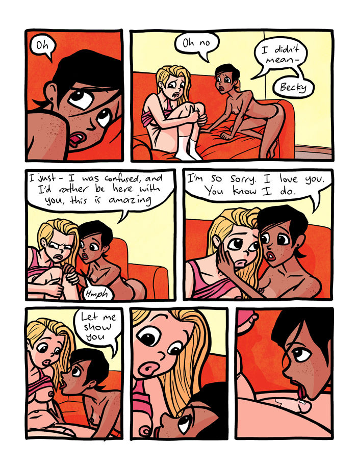 Science! page 8 full