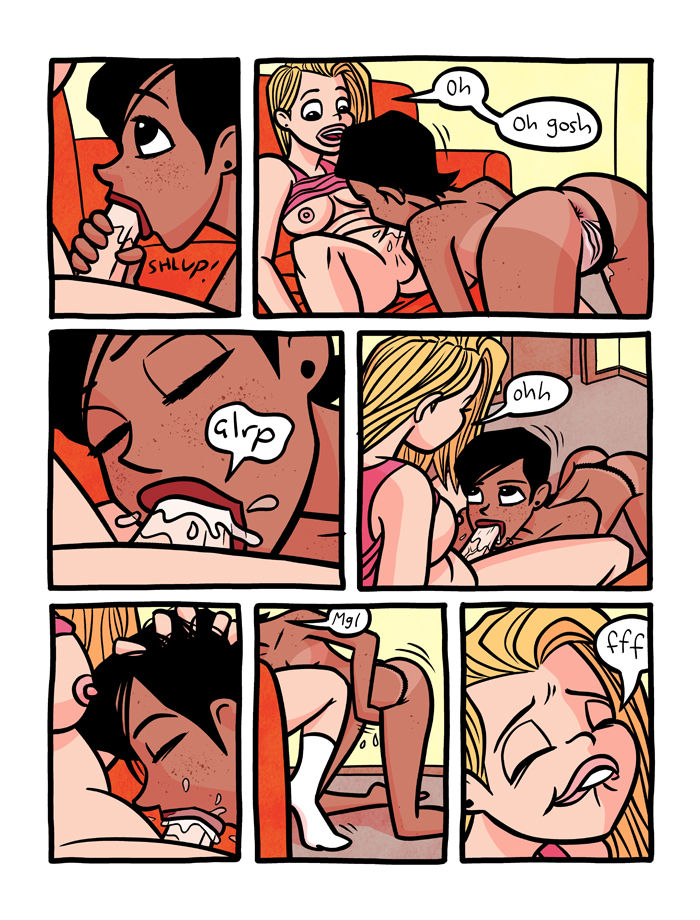 Science! page 9 full