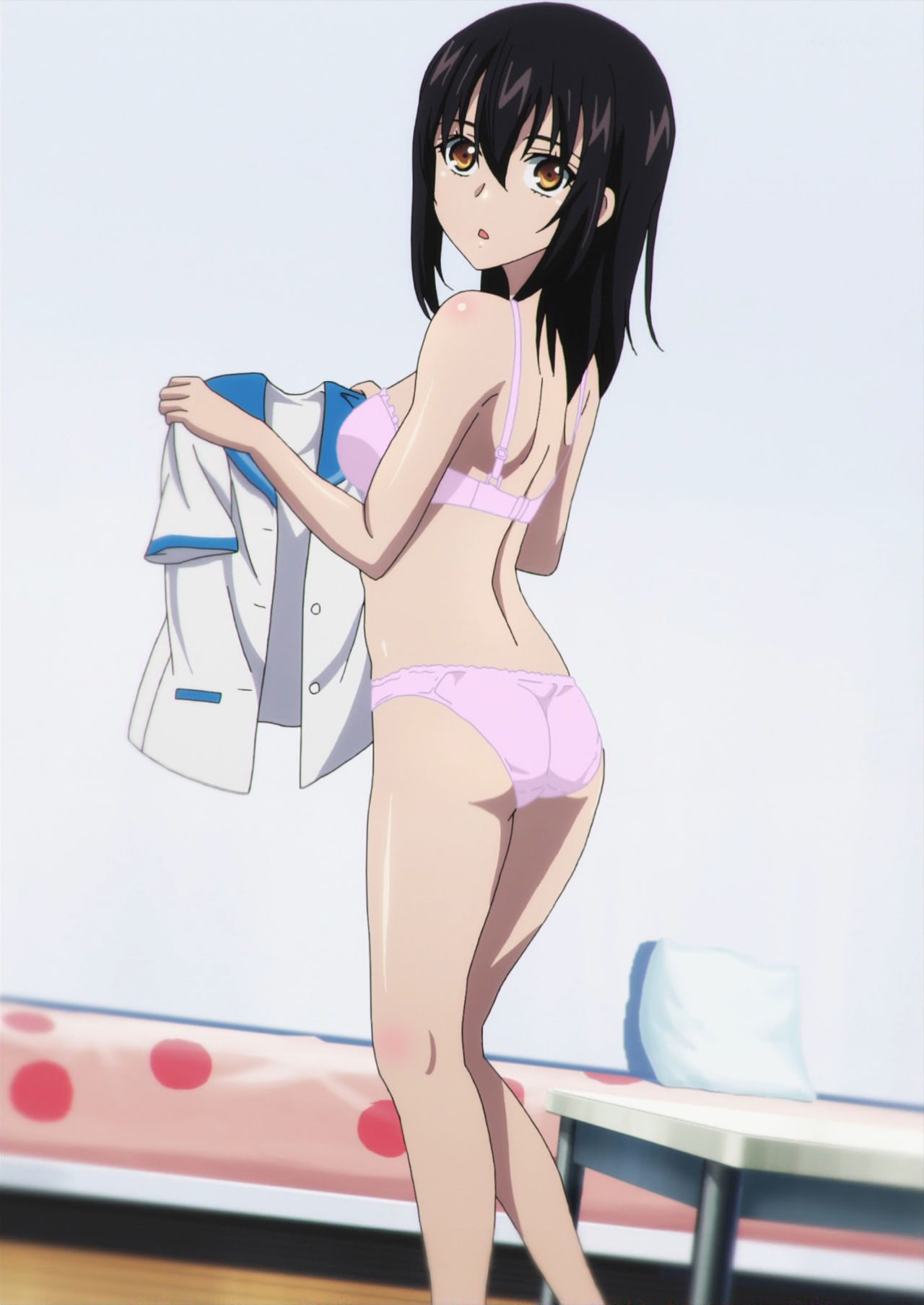 Strike the Blood Gallery page 8 full