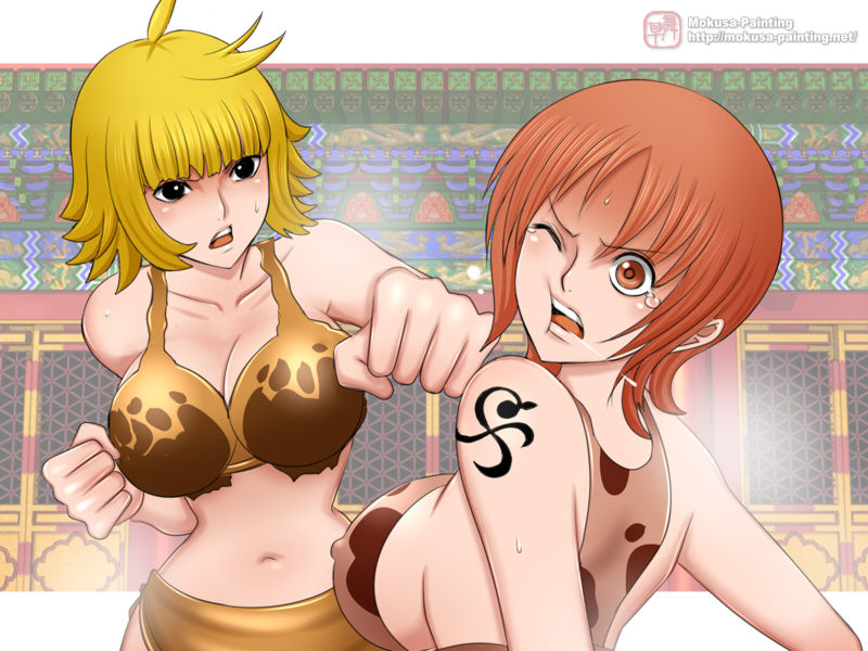 Sexual Parody CG series vol. 49 Fight In Nyougashima! -Senshi no Kuni no Monogatari- page 7 full