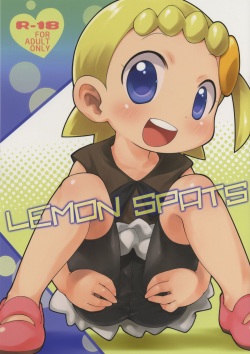 LEMON SPATS