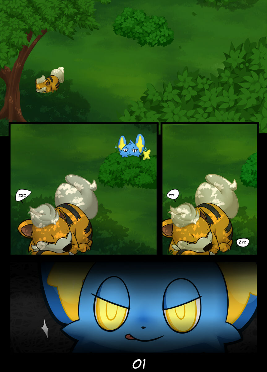 Catch Me If You Can page 2 full
